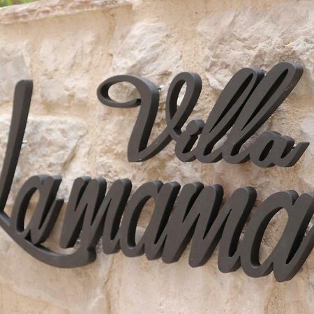 Villa La Mama Baška Voda المظهر الخارجي الصورة