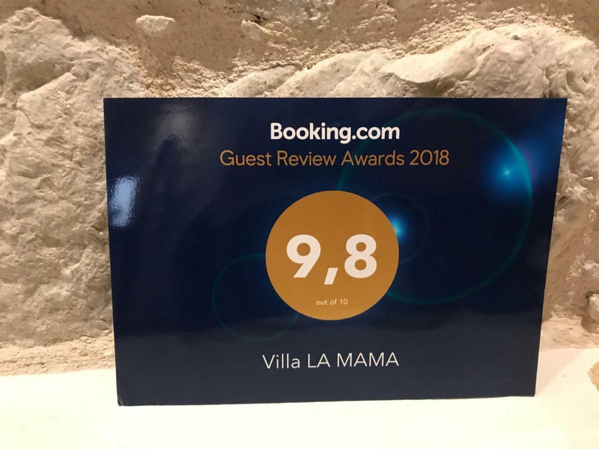 Villa La Mama Baška Voda المظهر الخارجي الصورة